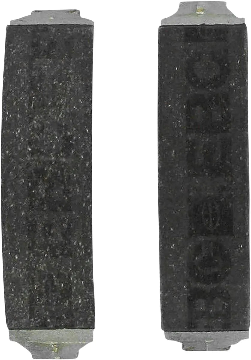 Ebc Standard Bremseklodser Til Motorcykel - Bag