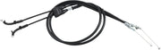 MOTION PRO Black Vinyl Throttle Cable