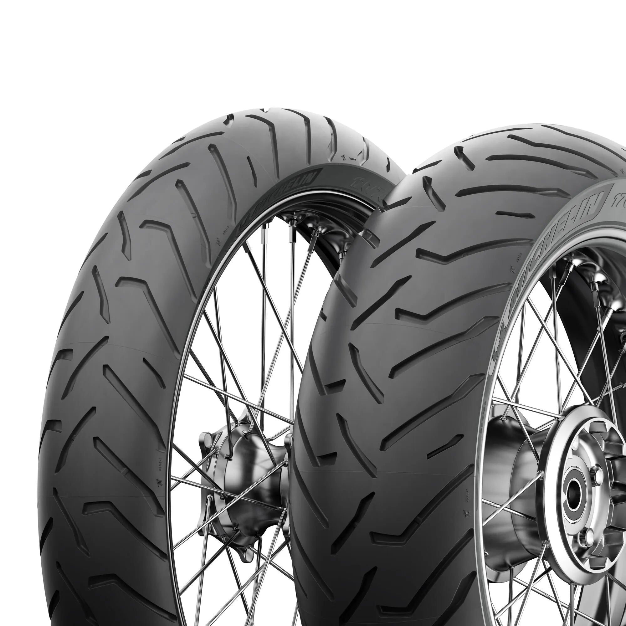 Michelin Anakee Road Tire - 150/70r18 Rear Tubeless