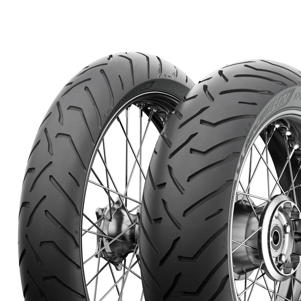 Michelin Anakee Road Tire 120/70r19 Front