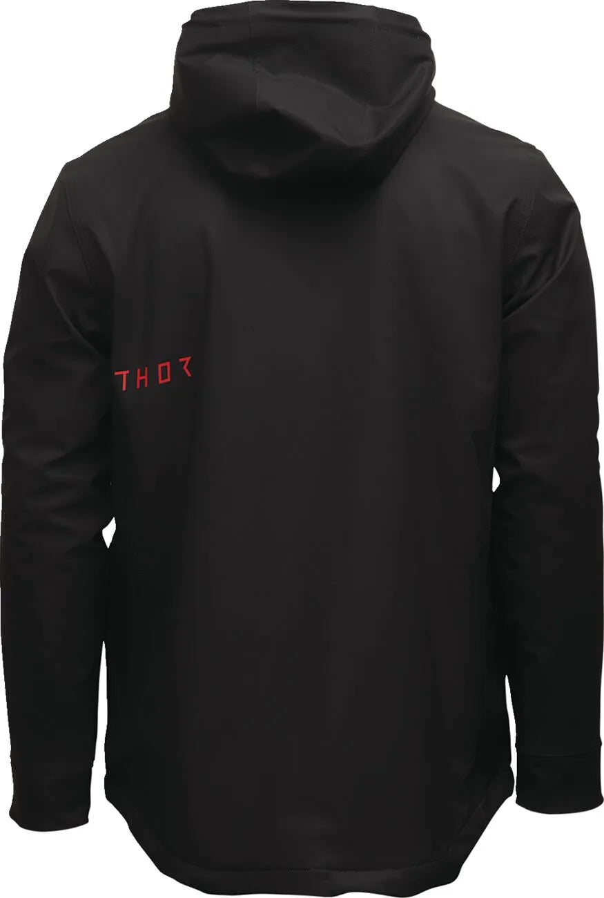 Thor Heavyweight Tour Jacket - Black