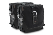 Sw-motech Legend Gear Lc2 Side Bag System Black Edition