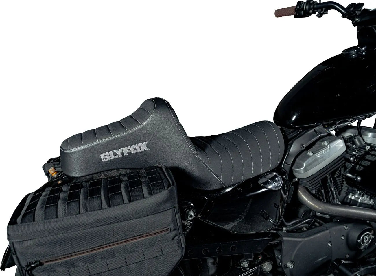 Slyfox High Noon Seat - Enhanced Comfort