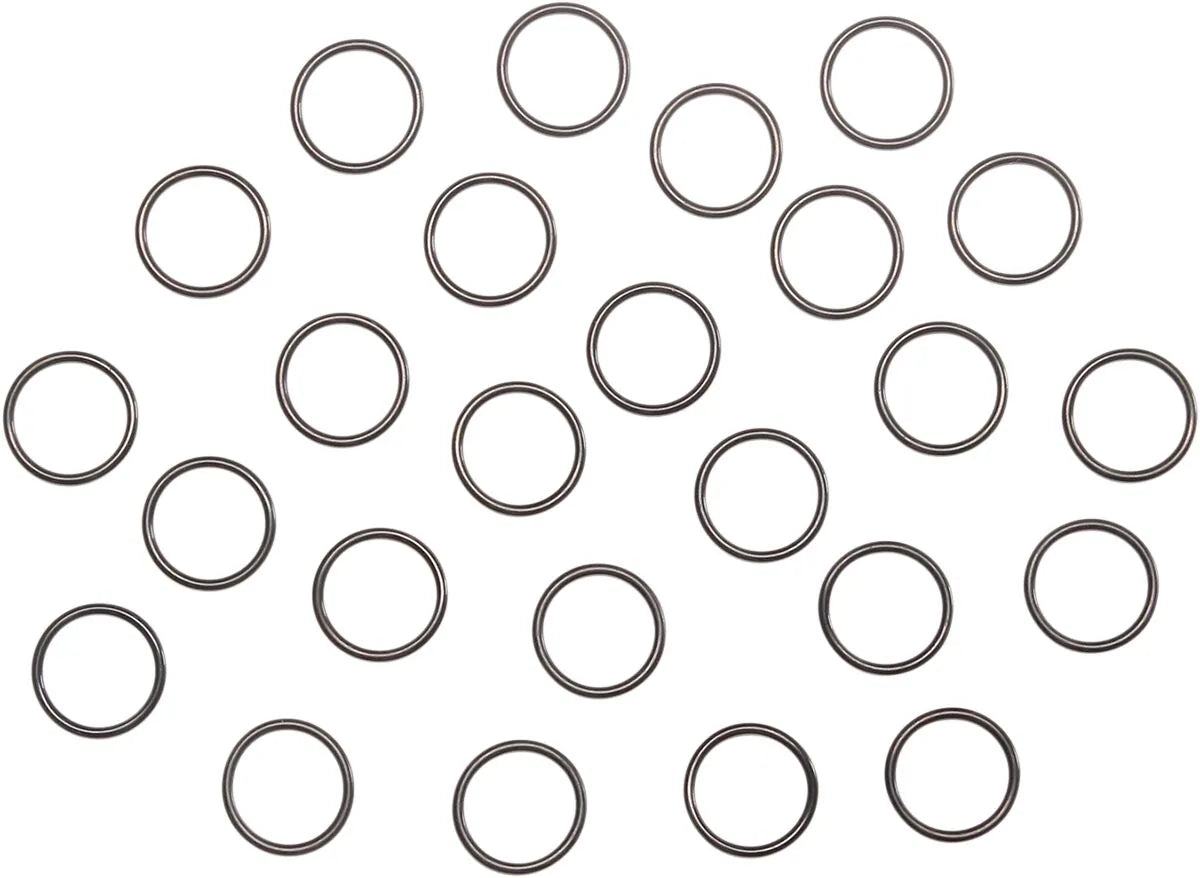 Cometic Pushrod Tube O-ring For Lower Pushrod, 25 Pack