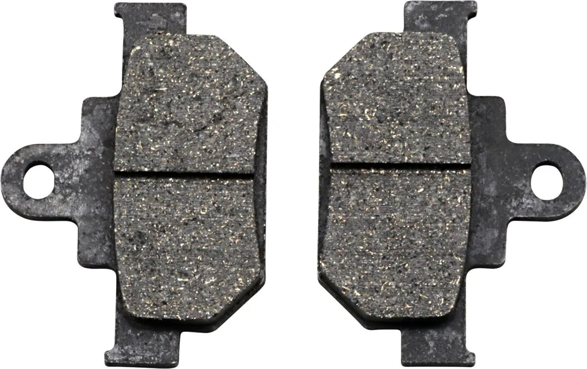 Moto-master Ceramic Brake Pads For Sport/touring Motorcycles