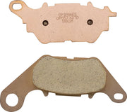 Dp Bremseklodser Standard Sintrede Metal