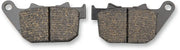 Sbs Hhf Street Ceramic Bremseklodser - Oe Udskiftning - Bag