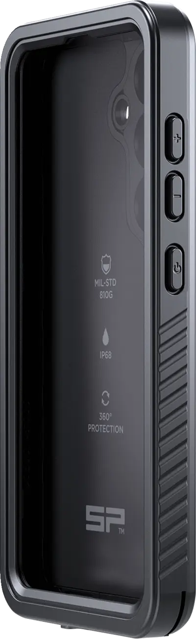 Sp Connect Xtreme Spc+ Phone Case For Samsung S25