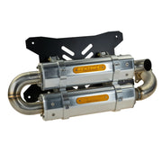 Rjwc Powersports Apx Aluminium Slip-on Lyddæmper