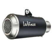 Leovince Lv-10 Black Edition Slip-on Muffler