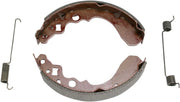 Ebc Carbon Graphite X Bremse Sko - Front