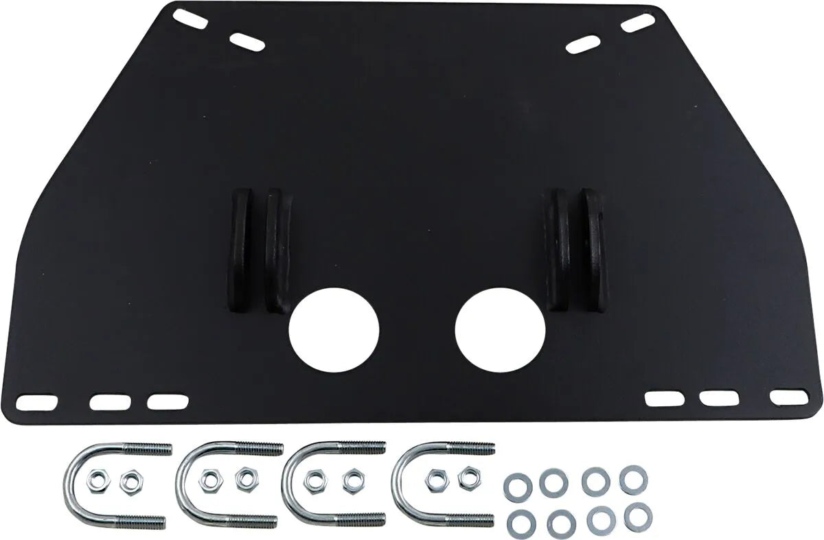 Moose Offroad Bottom-Mount Plow Kit