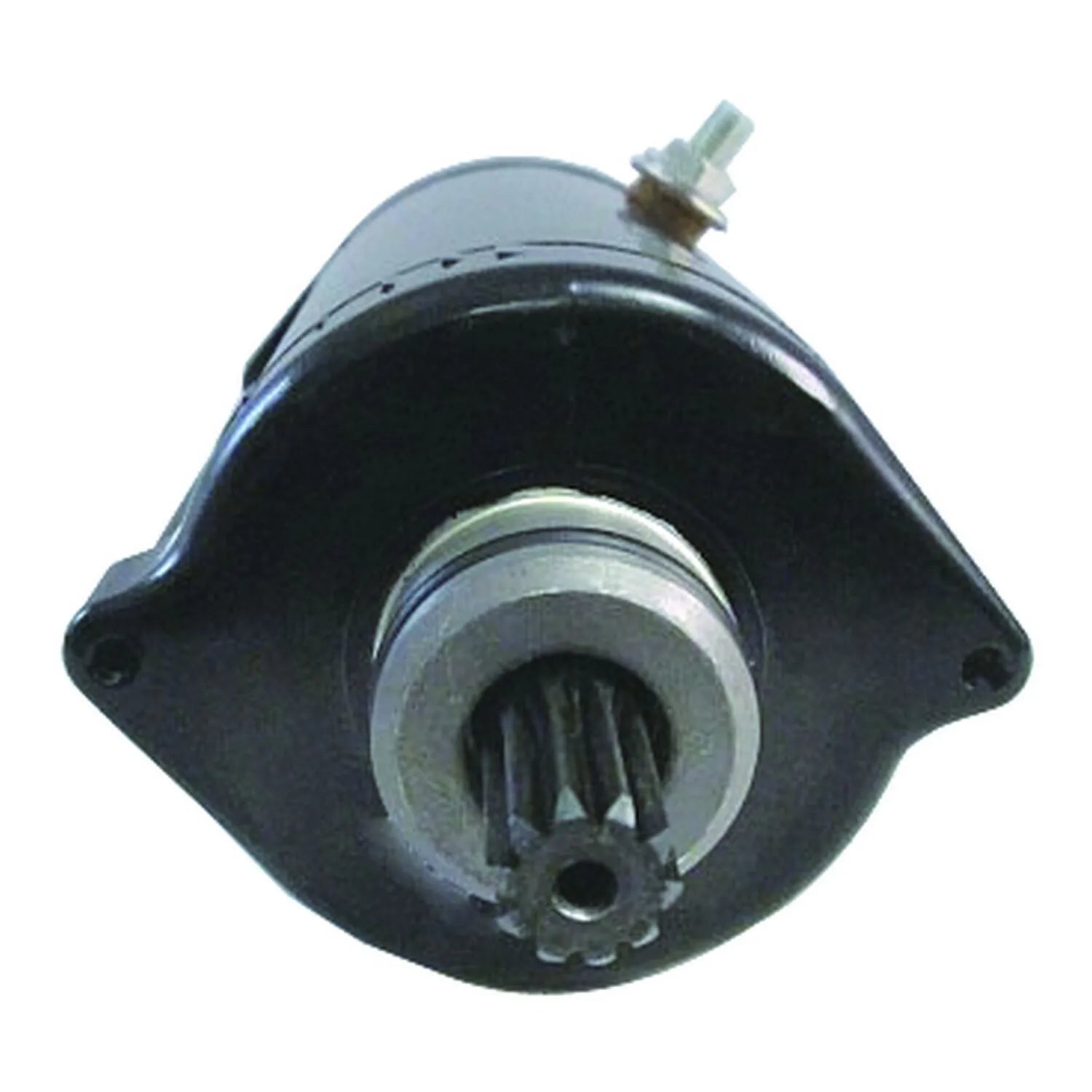 Parts Europe Starter - Heavy-duty Replacement
