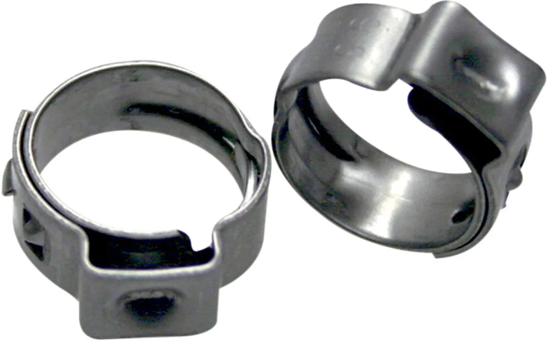 Motion Pro Stepless Ear Clamps for Fuel System