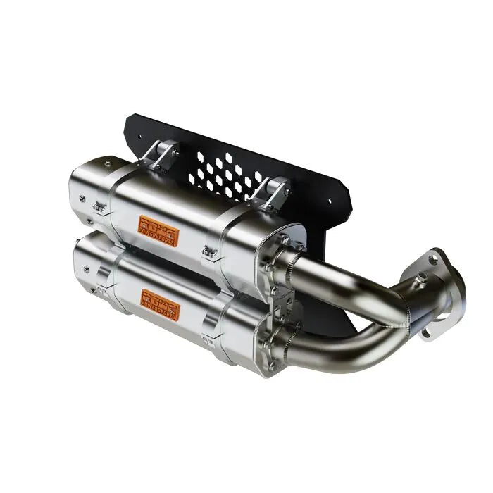 Rjwc Powersports Apx Aluminium Slip-on Lyddæmper / Udstødning