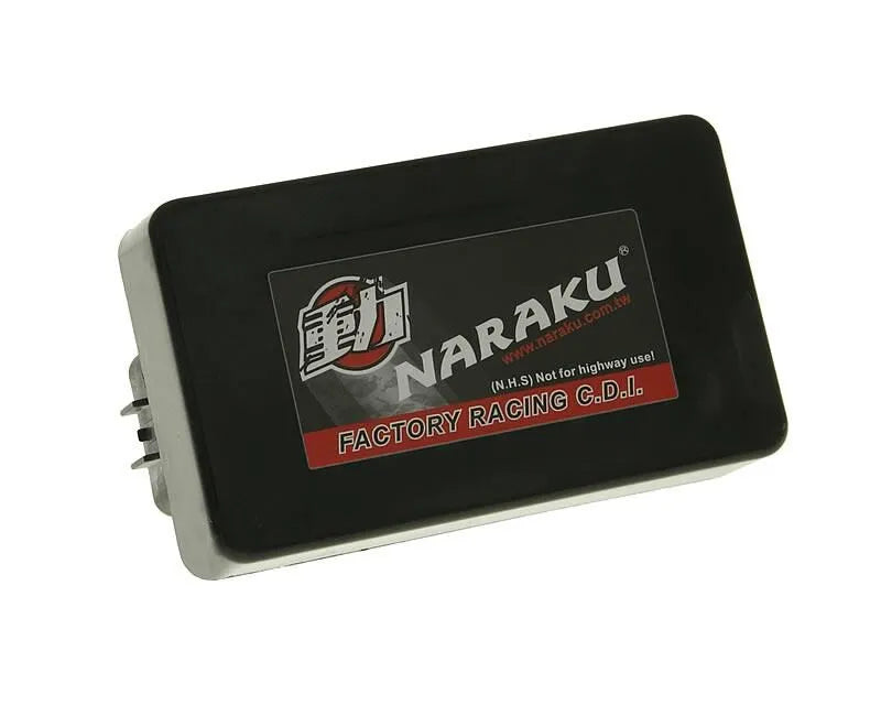 Naraku Racing Cdi Unit - Kymco 4-stroke