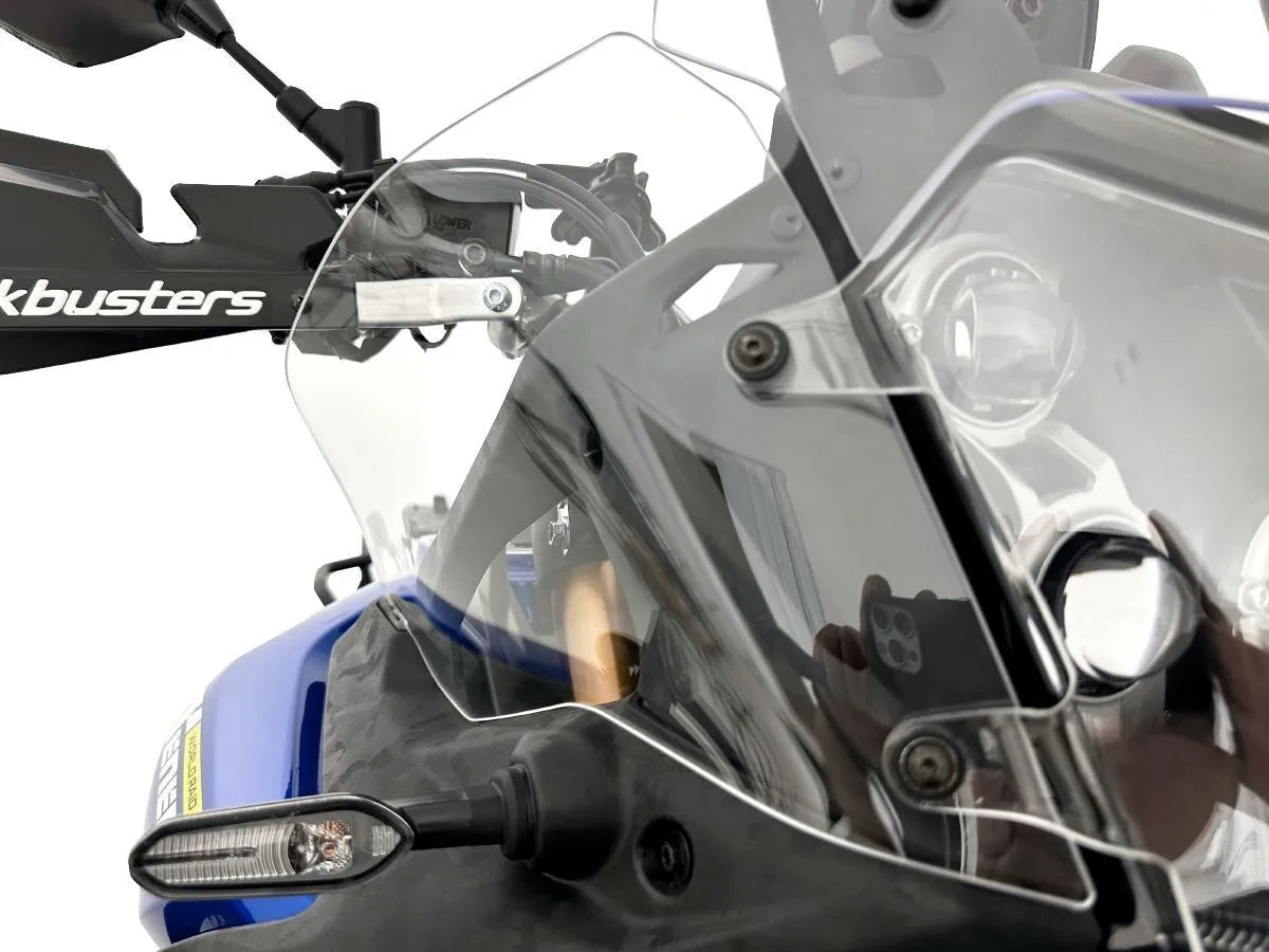 Wrs Wind Deflector For Improved Comfort