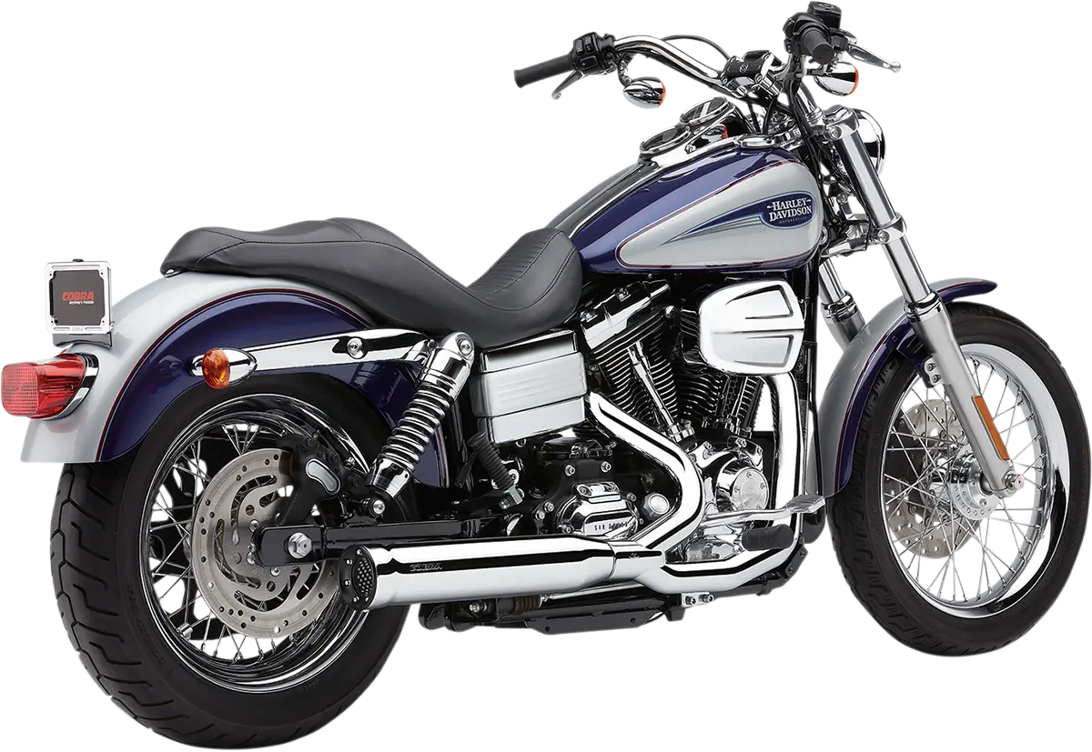 Cobra Powerpro Hp 2:1 Rpt Udstødningssystem