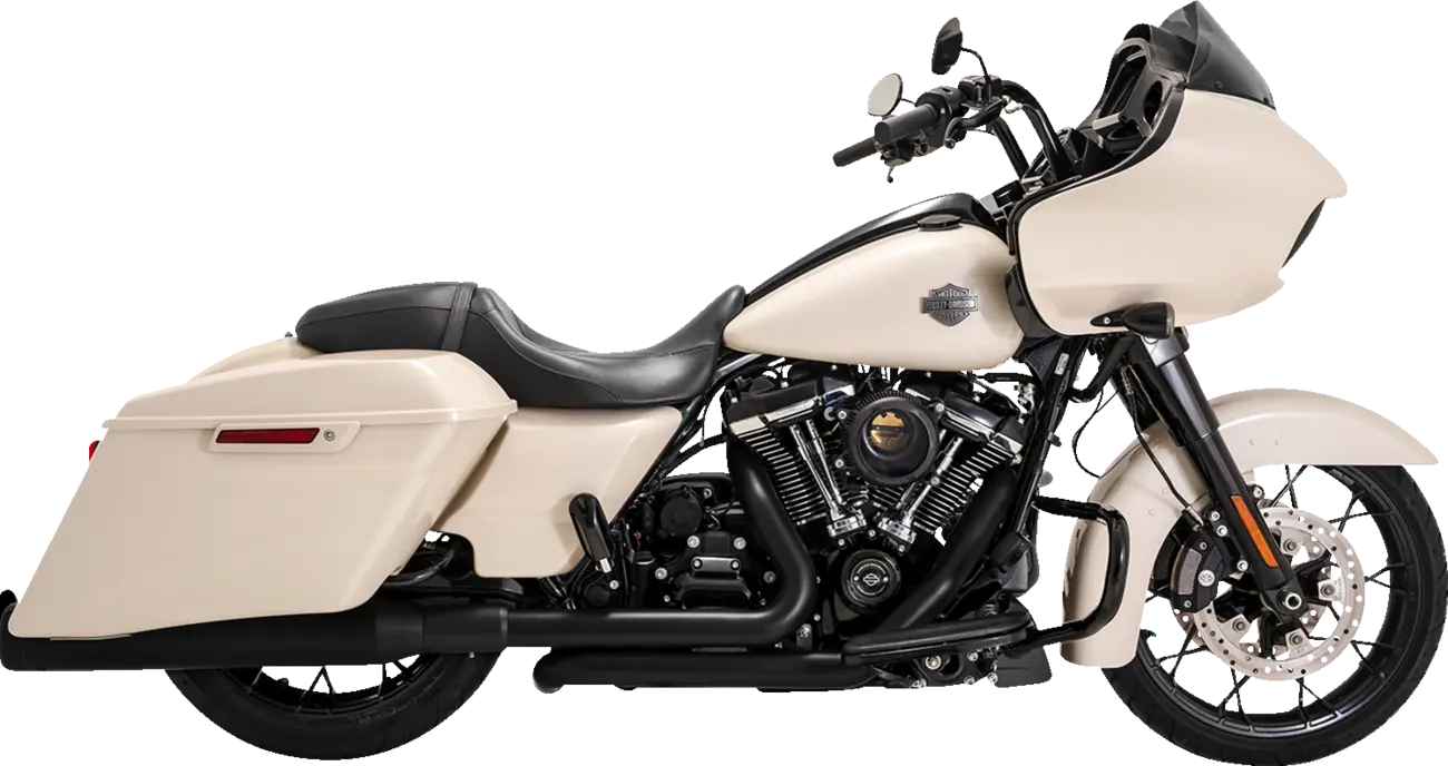 Vance & Hines Dresser Duals Udstødningssystem