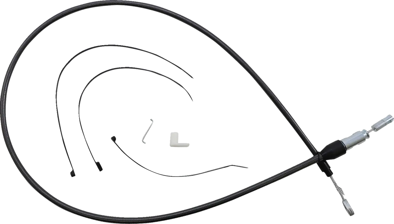 Magnum Shielding Black Pearl Øvre Koblingskabel - Quick Connect