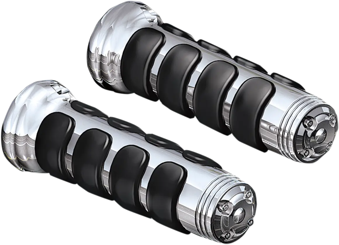 Kuryakyn Iso Grips Clamshell For Heated