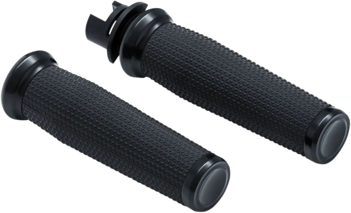 Kuryakyn Thresher Grips - 7/8" Handlebar