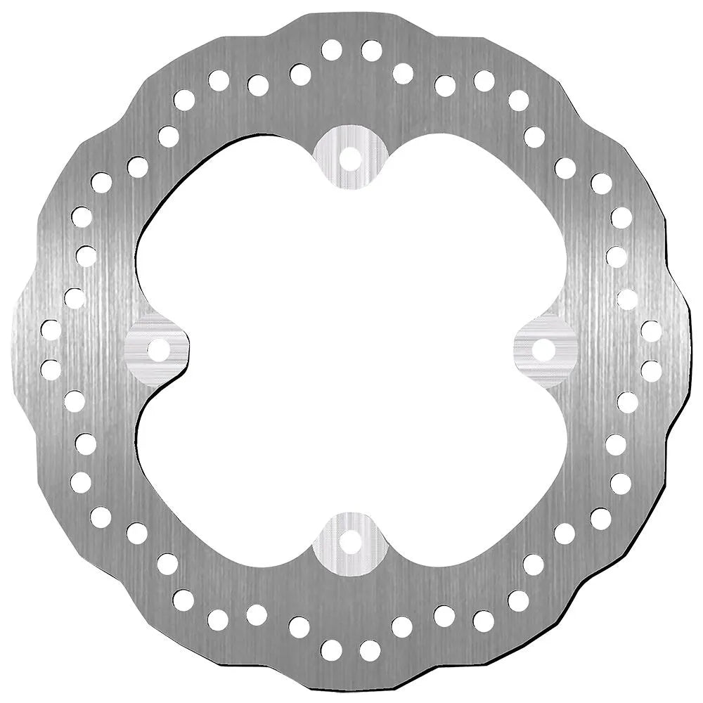 Sbs Standard Contour Bremseklodser Rotor Til Motorcykel - Bag