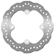 Sbs Standard Contour Bremseklodser Rotor Til Motorcykel - Bag