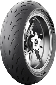 Michelin Power 5 Tire 190/50zr17 For Sportbikes