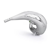 Oxa Chromed Front Pipe 2-stroke Exhaust Head Pipe