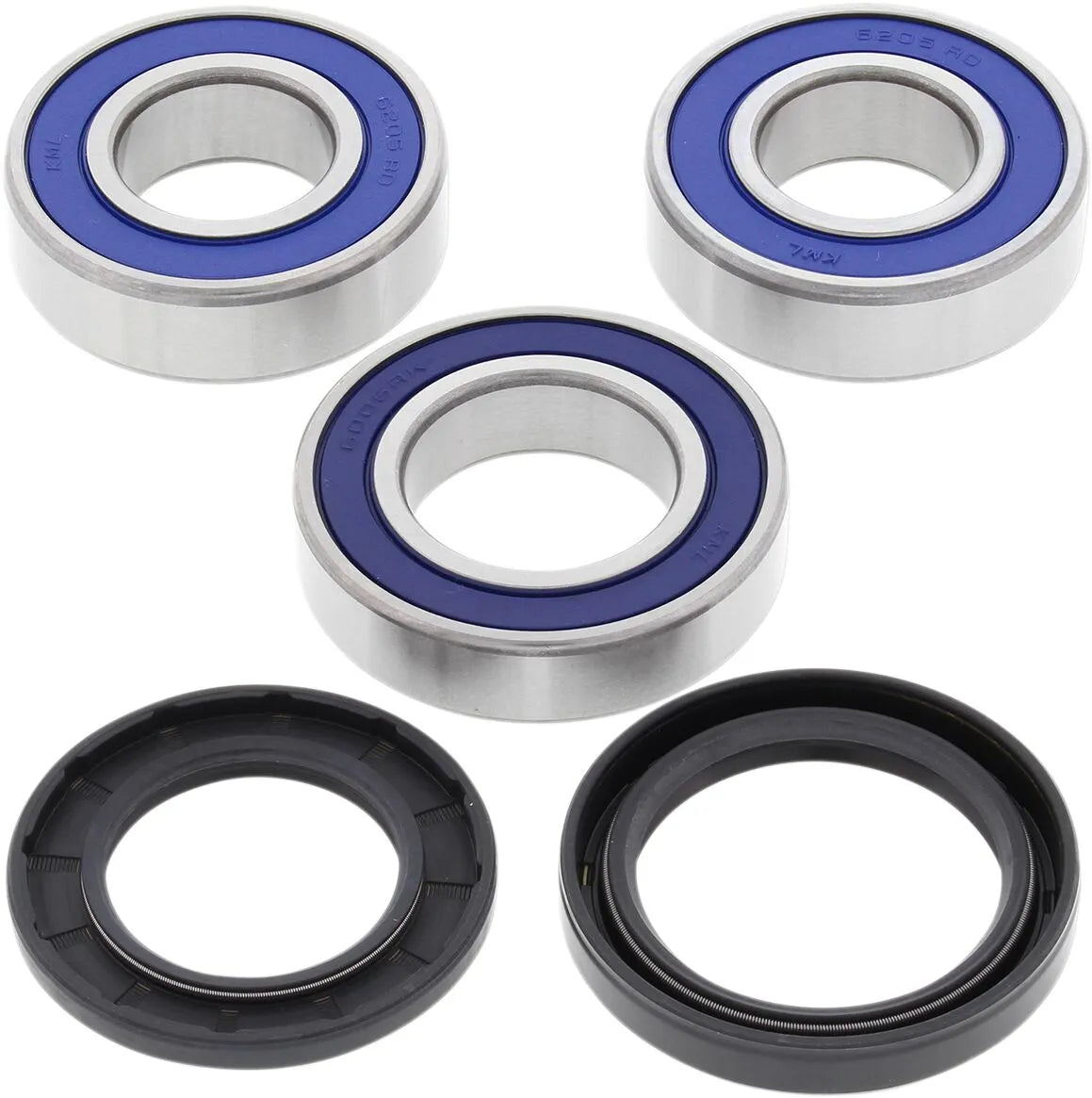 ALL BALLS Wheel Bearing Kit for Rear Wheel