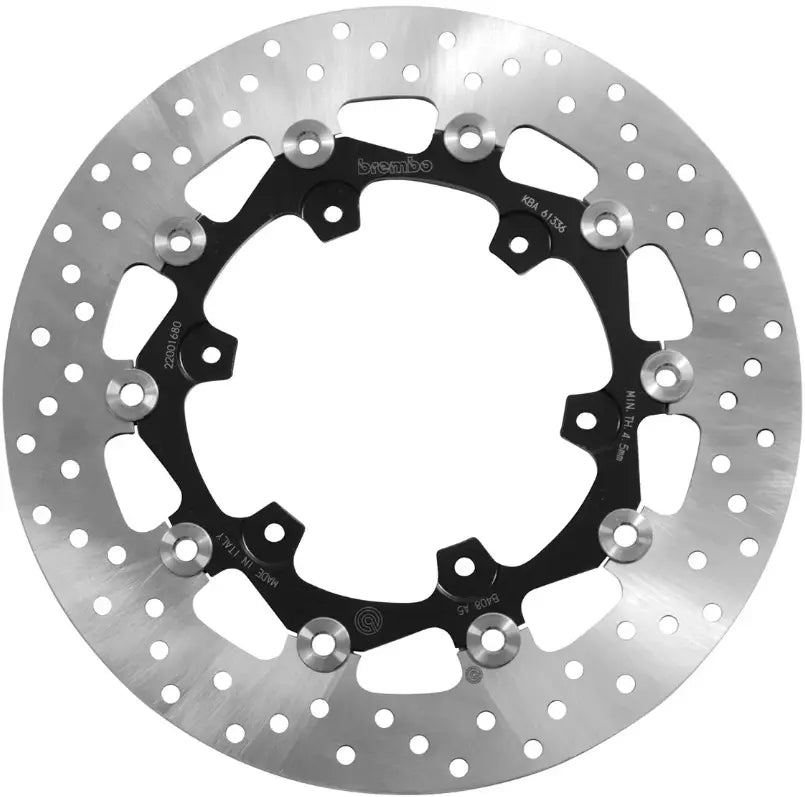 Brembo Serie Oro Brake Rotor Floating Prime Line - Front