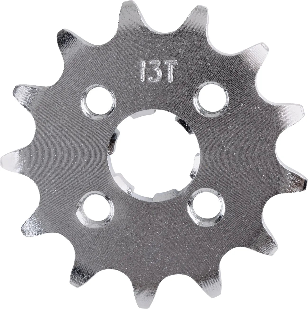 Moose Offroad Steel Front Sprocket - 13 Tooth