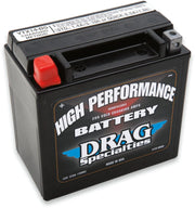 Drag Specialties Europe Only Battery 12 Ah