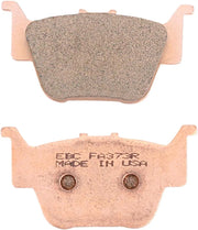 Ebc Langtidsholdbare Sintrede "R" Bremseklodser - Bag