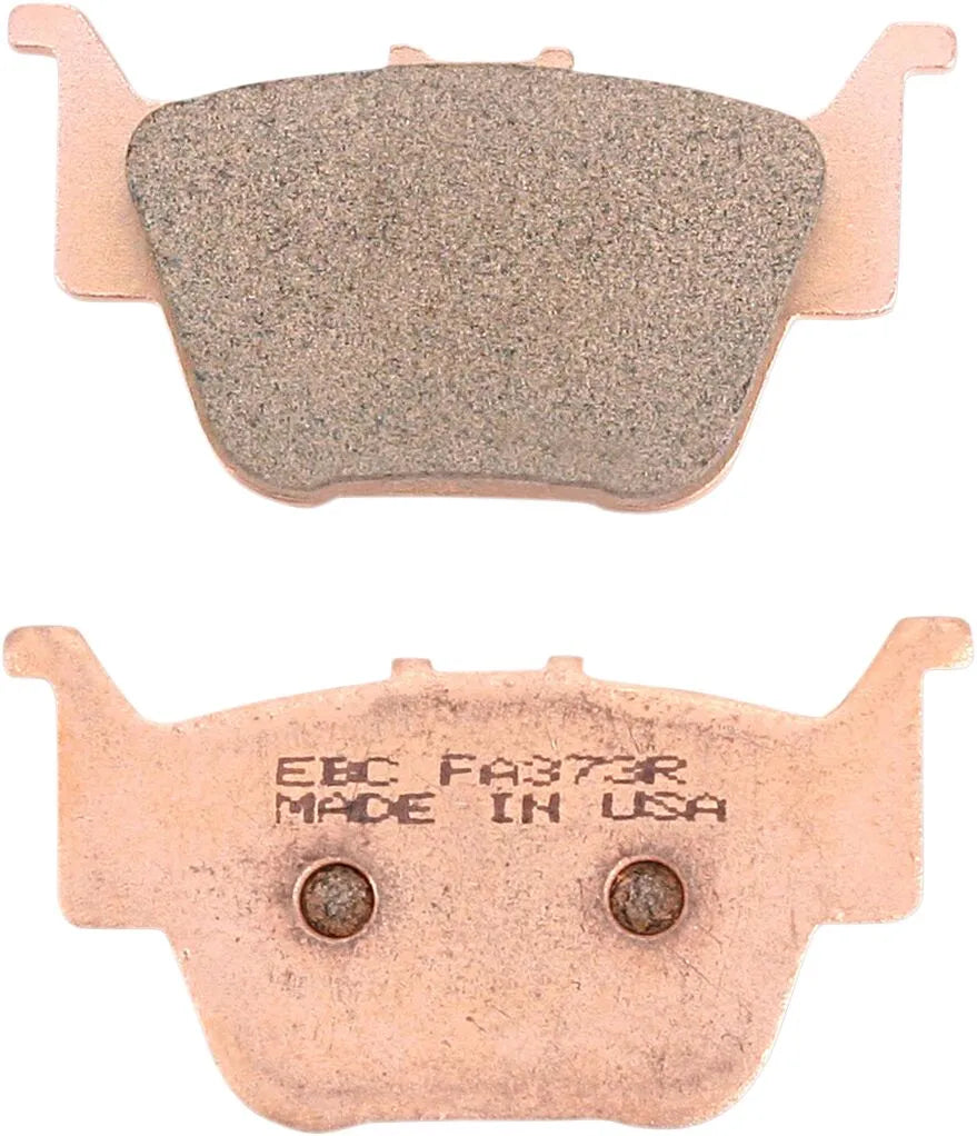 Ebc Langtidsholdbare Sintrede "R" Bremseklodser - Bag