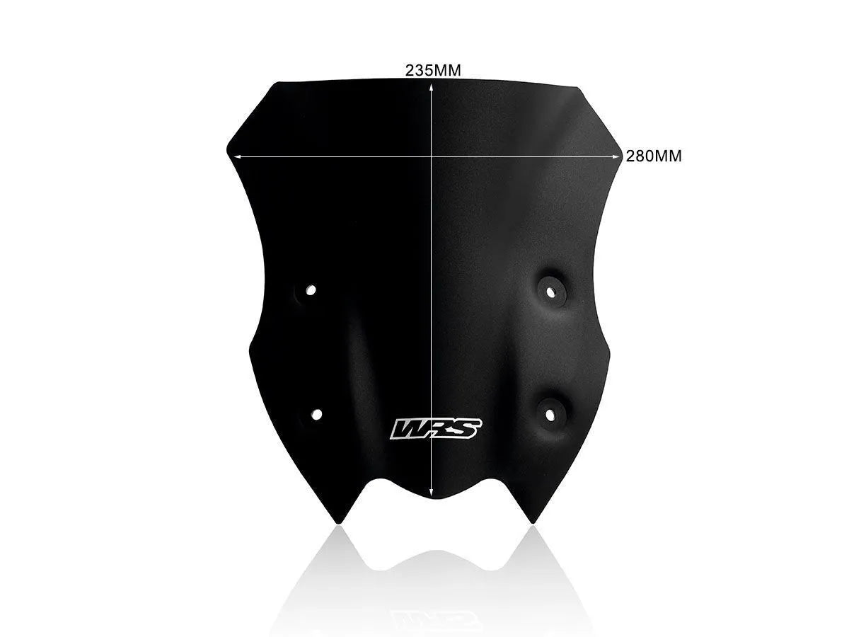 Wrs Windscreen: Enhanced Protection & Style