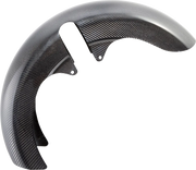 Arlen Ness Wrapper Carbon Fiber Front Fender for 18" Fat Wheels