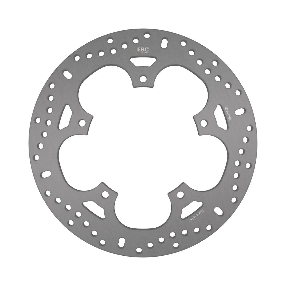 Ebc Round D-serie Scooter Bremse Rotor - Foran