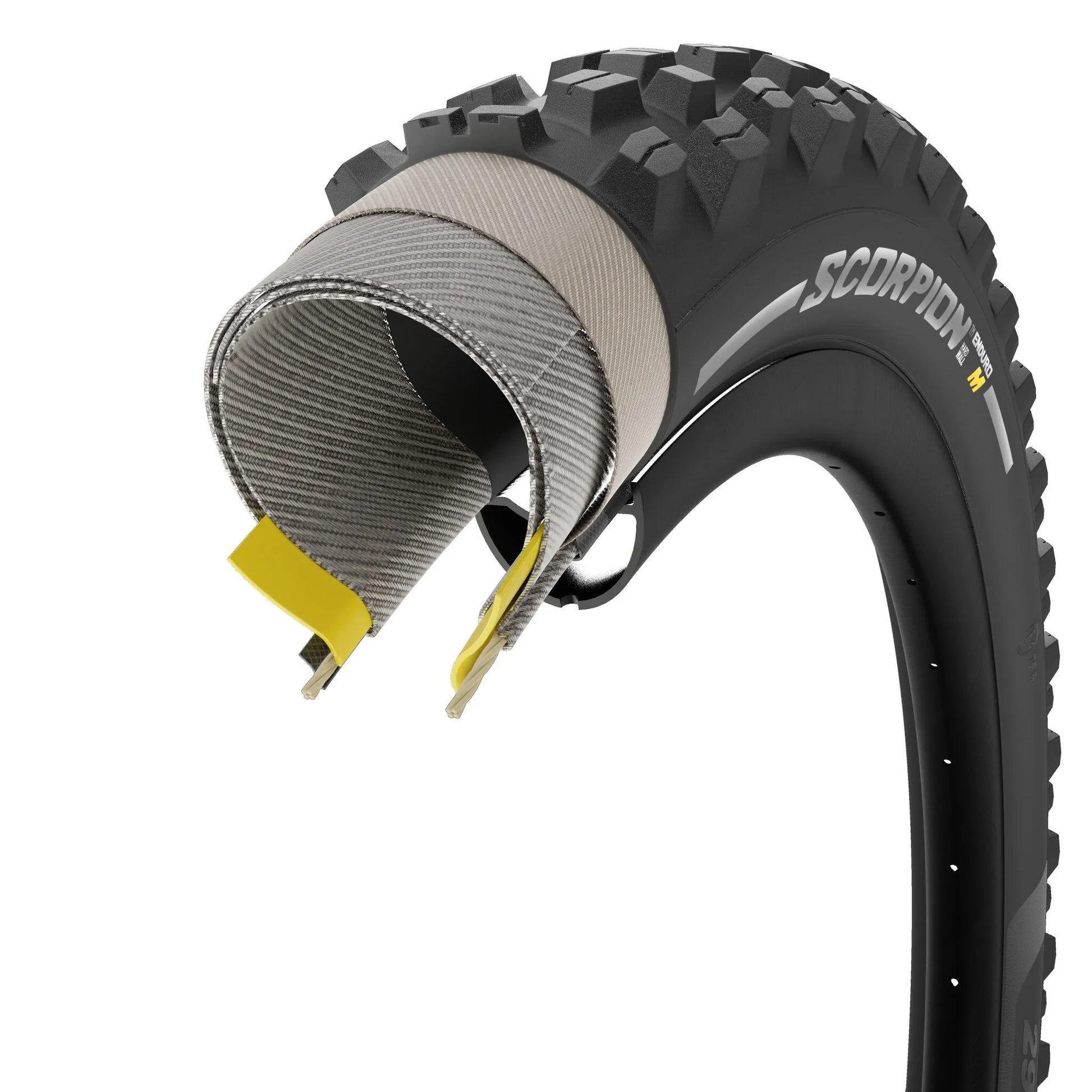 Pirelli Scorpion Enduro M Tire for 29" x 2.60"