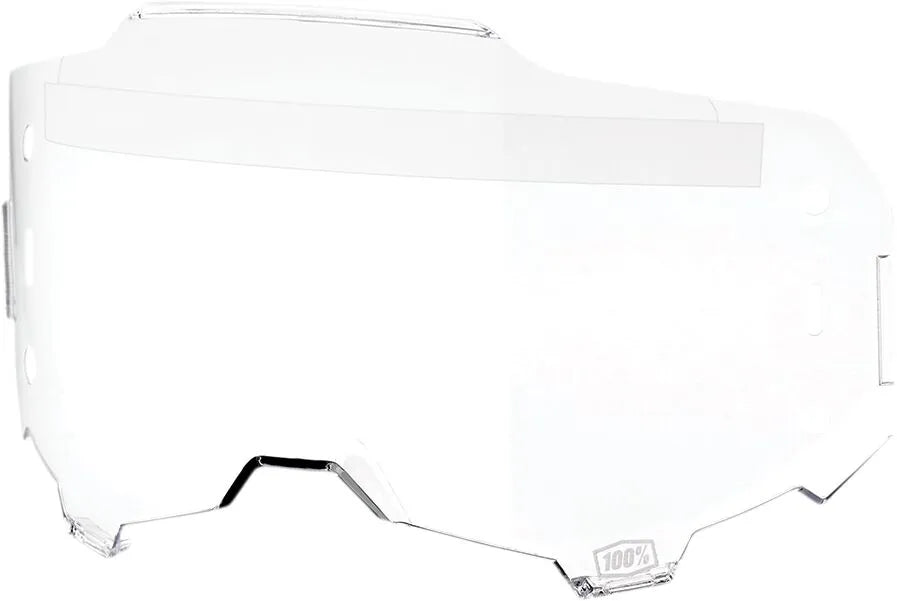 100% Armega Forecast Goggle Lens Clear