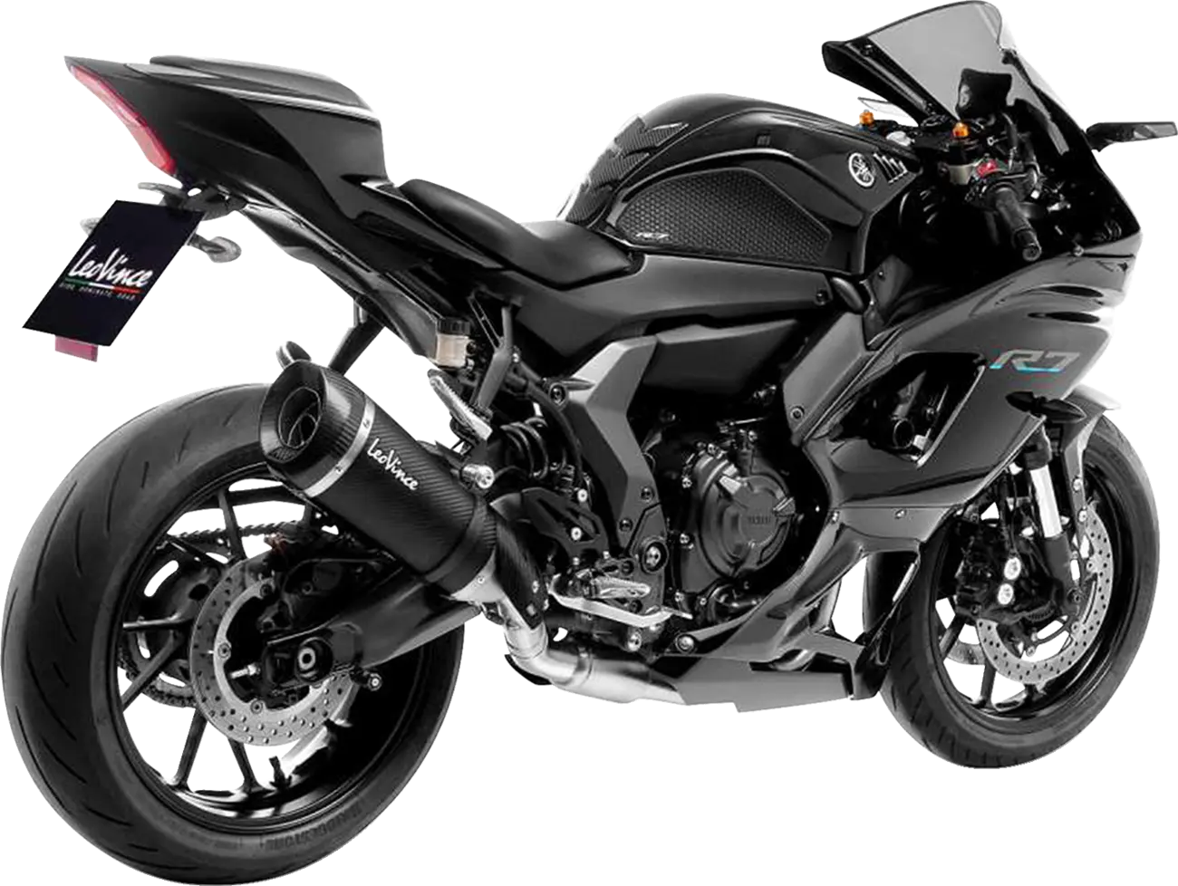 Leovince Factory S Exhaust System