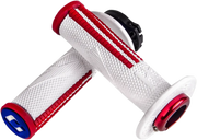 ODI Emig Pro V2 Lock-On Grips for Dirt Bikes