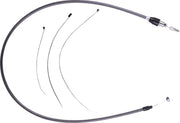 Magnum Shielding Karbonfibr Koblingskabel Øvre Quick Connect