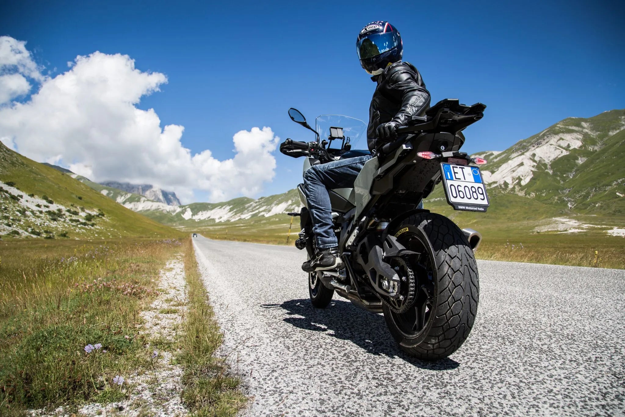 Dunlop Mutant Tire 120/70zr17 Front