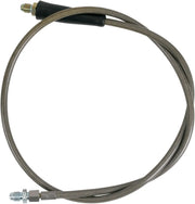 Moose Offroad Stainless Steel Braided Clutch Line