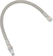Drag Specialties Universal Stainless Steel Oil Line
