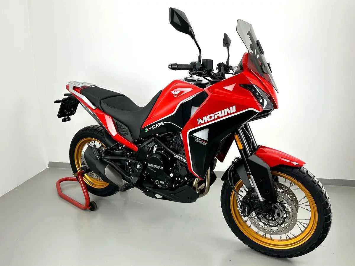 Wrs Windscreen Sport X-cape 650