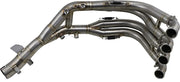 Akrapovic Header For Bmw S1000rr Slip-on Exhaust System