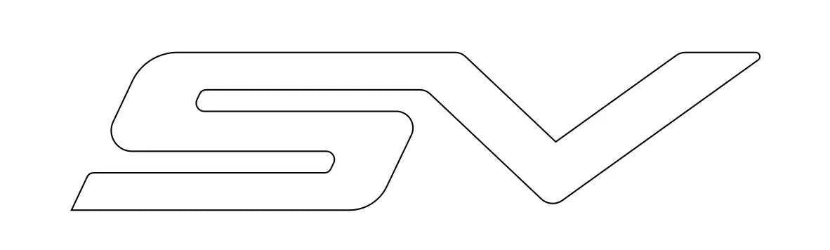 C-racer Stickers For Suzuki Sv650